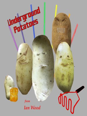cover image of Underground Potatoes